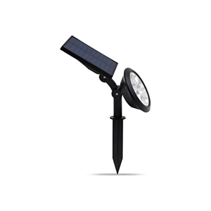 Ct-7320 Solar 18w Bahçe Aydınlatma Amber Renk