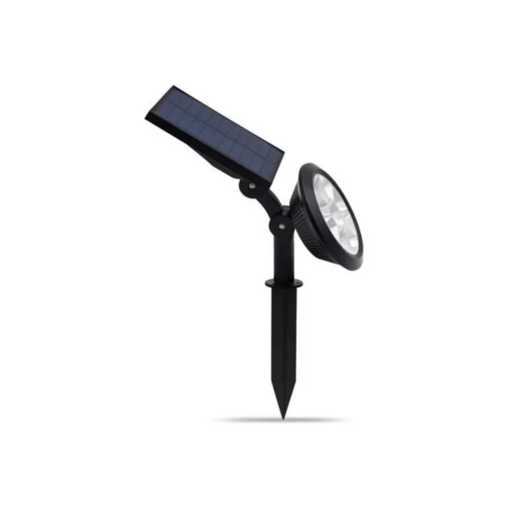 Ct-7320 Solar 18w Bahçe Aydınlatma Amber Renk