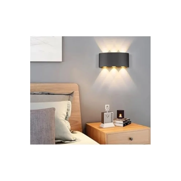 Ct-8011 Haiti Dış Mekan Modern Led Aplik
