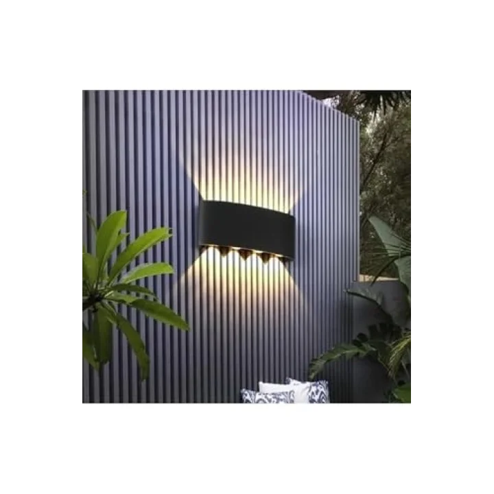 CT-8013 15 Watt Kapri Modern Led Aplik Günışığı