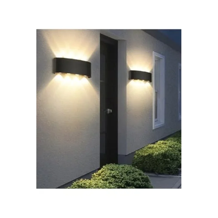 CT-8013 15 Watt Kapri Modern Led Aplik Günışığı