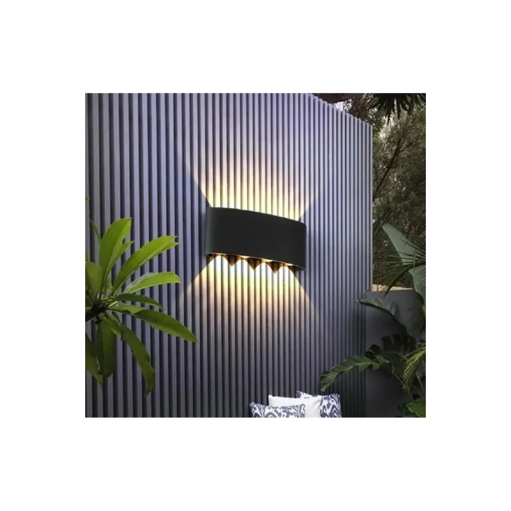 CT-8013 15 Watt Kapri Modern Led Aplik Günışığı