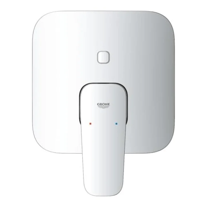 Cubeo Ankastre Banyo Duş Bataryası Krom – 1017780000