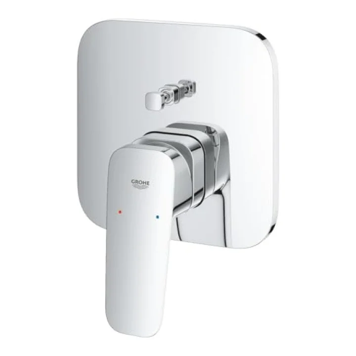 Cubeo Ankastre Banyo Duş Bataryası Krom – 1017780000