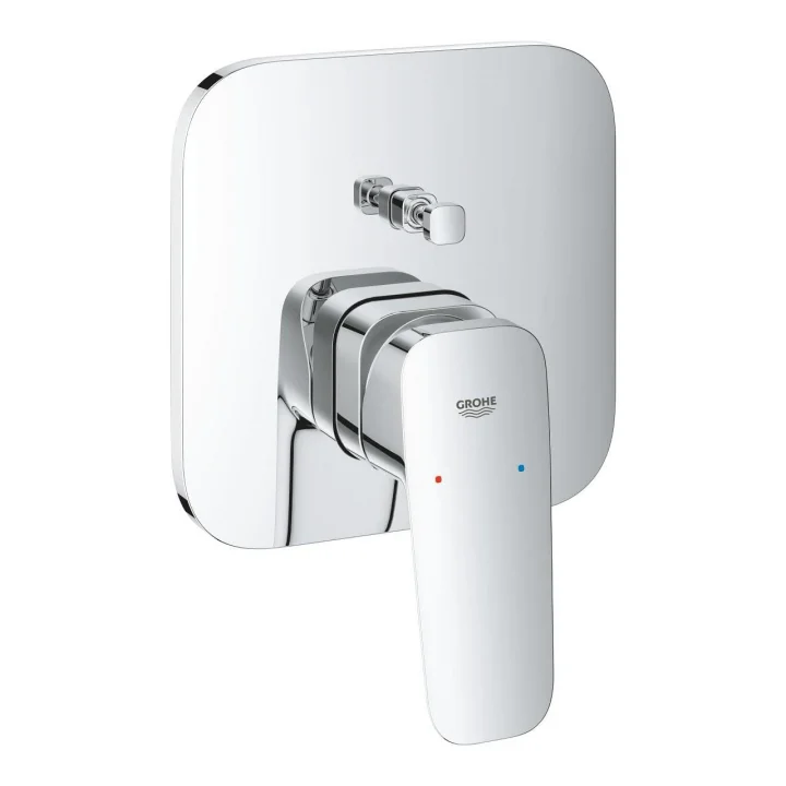 Cubeo Ankastre Banyo Duş Bataryası Krom – 1017780000