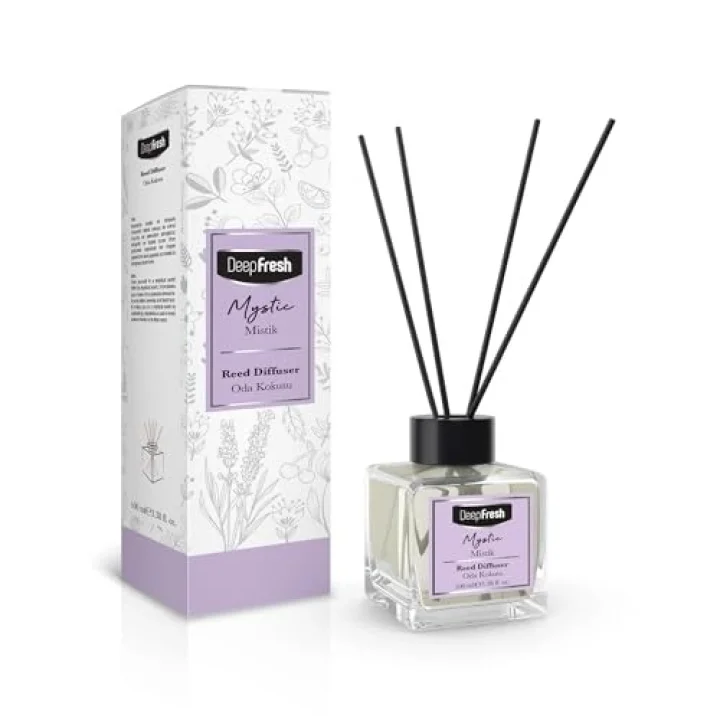 Çubuklu Oda Kokusu 100 ml (Mistik)