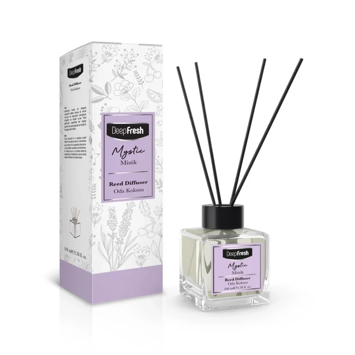 Çubuklu Oda Kokusu 100 ml (Mistik)