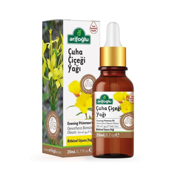 Çuha Çiçeği Yağı 20ml