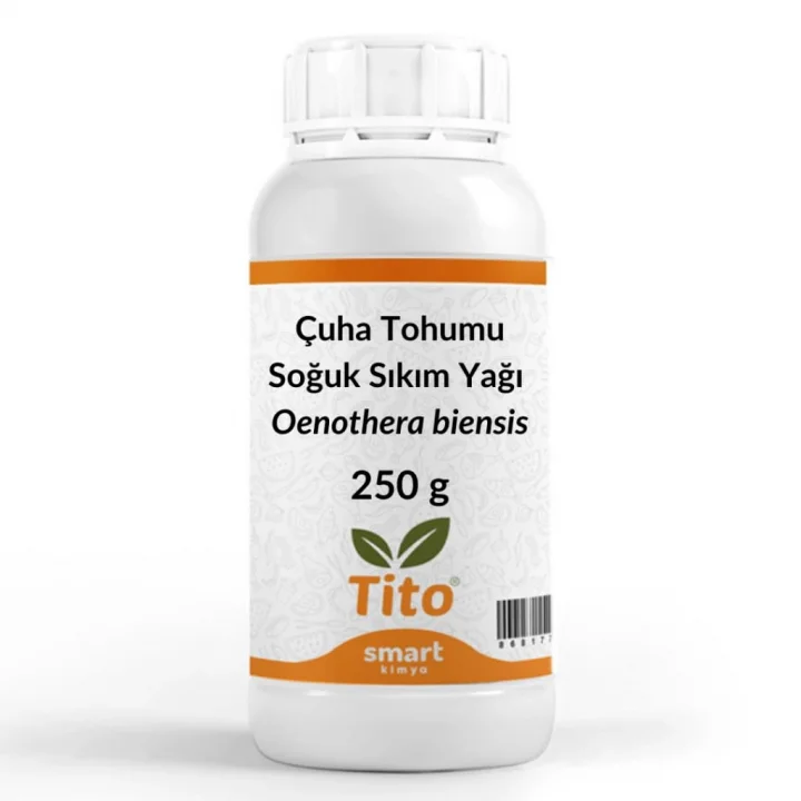 Çuha Tohumu Soğuk Sıkım Yağı Oenothera biensis 250 g