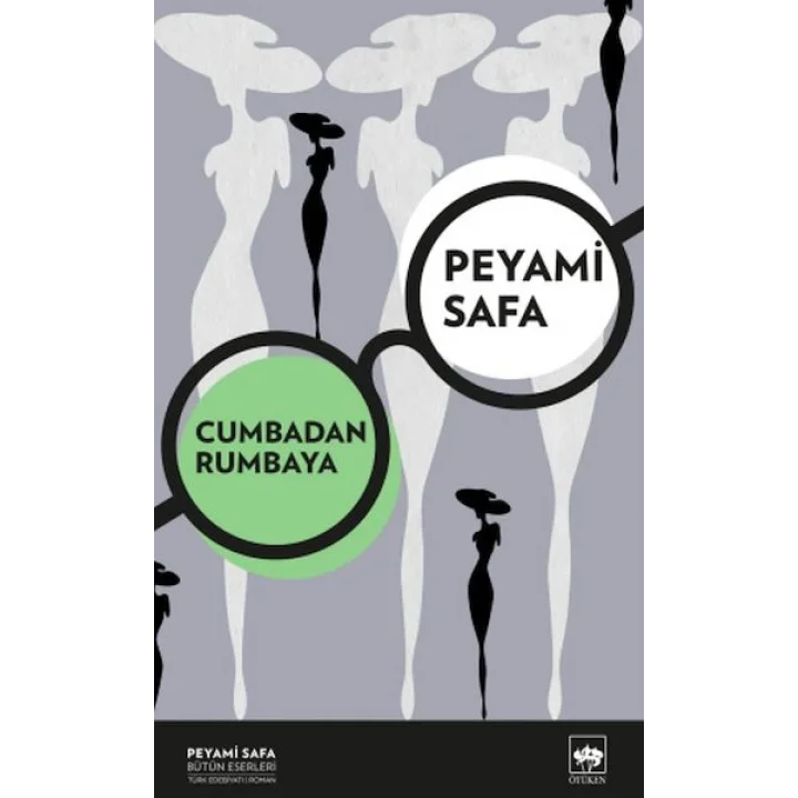 Cumbadan Rumbaya (Yeni Kapak)