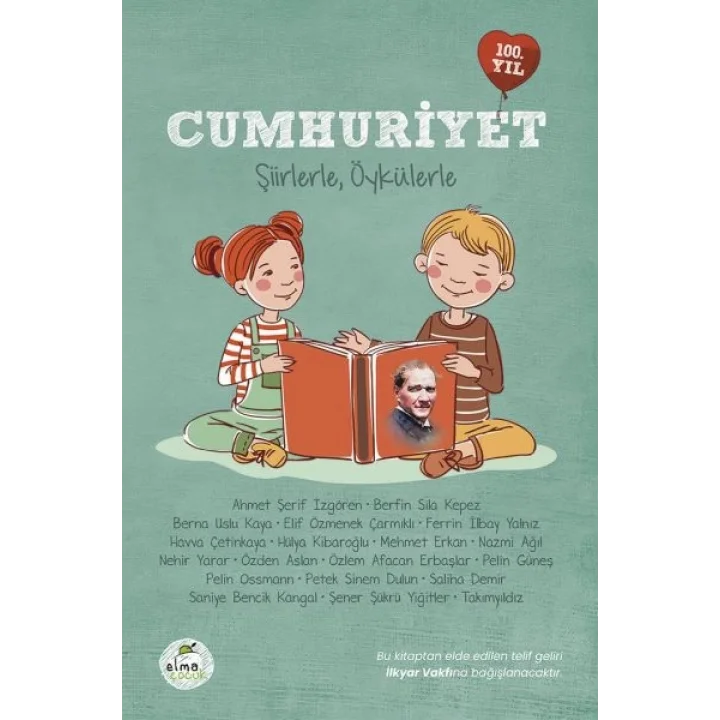 Cumhuriyet-Şiirlerle,Öykülerle