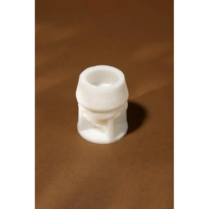 Cupcake M1 Silikon Mum Kalıbı