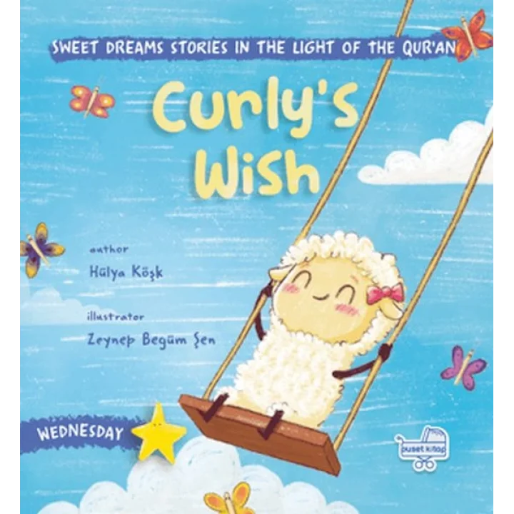 Curlys Wish (İngilizce Kıvırcıkın Hayali)