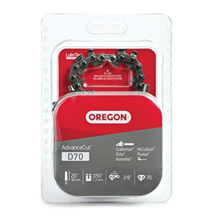 CUTTING SYSTEMS - Zincir testere zinciri, 72 V Vaguard Full Chisel Premium C-Loop, 20 inç.
