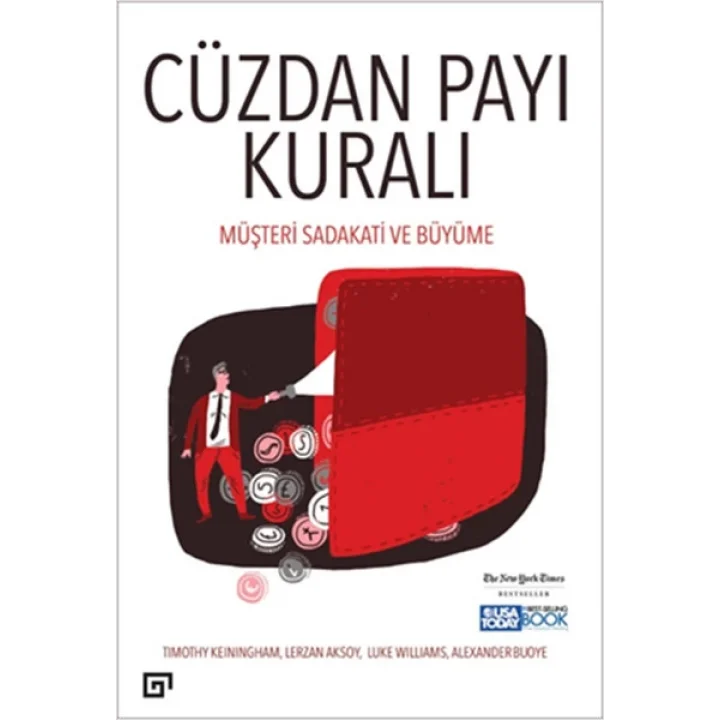 Cüzdan Payı Kuralı : Müşteri Sadakati ve Büyüme