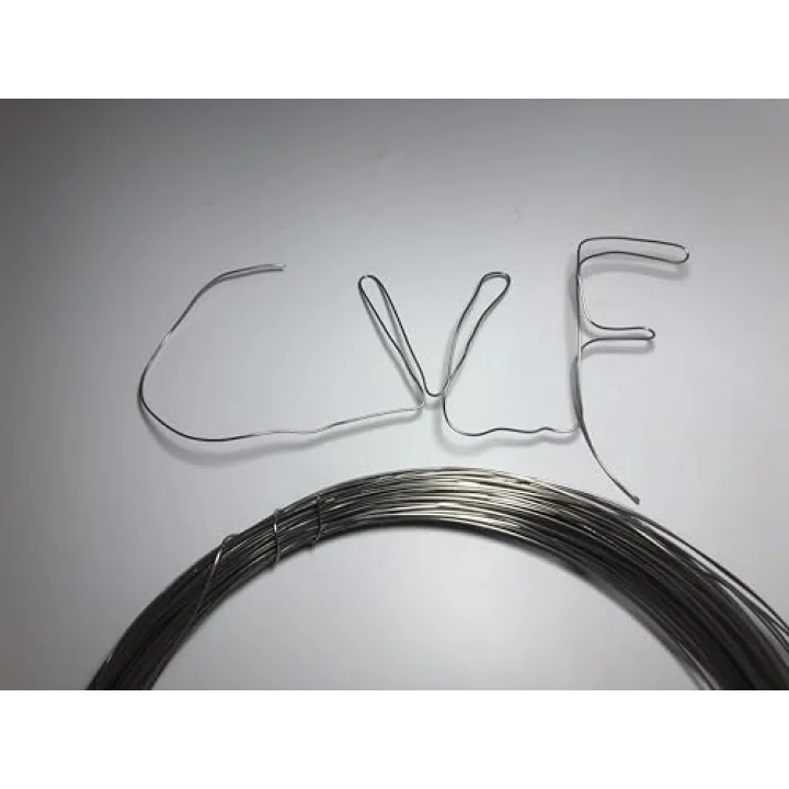 cvfgrup 1mm paslanmaz takı ve arajman teli 10 mt