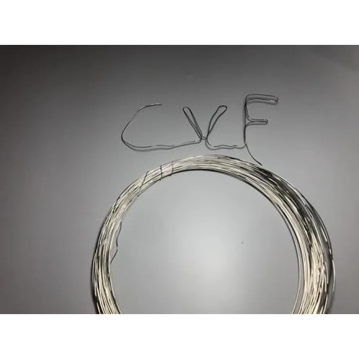 cvfgrup 1mm paslanmaz takı ve arajman teli 10 mt