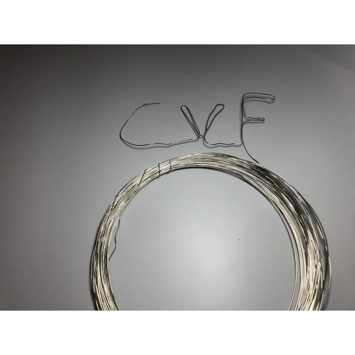 cvfgrup 1mm paslanmaz takı ve arajman teli 10 mt