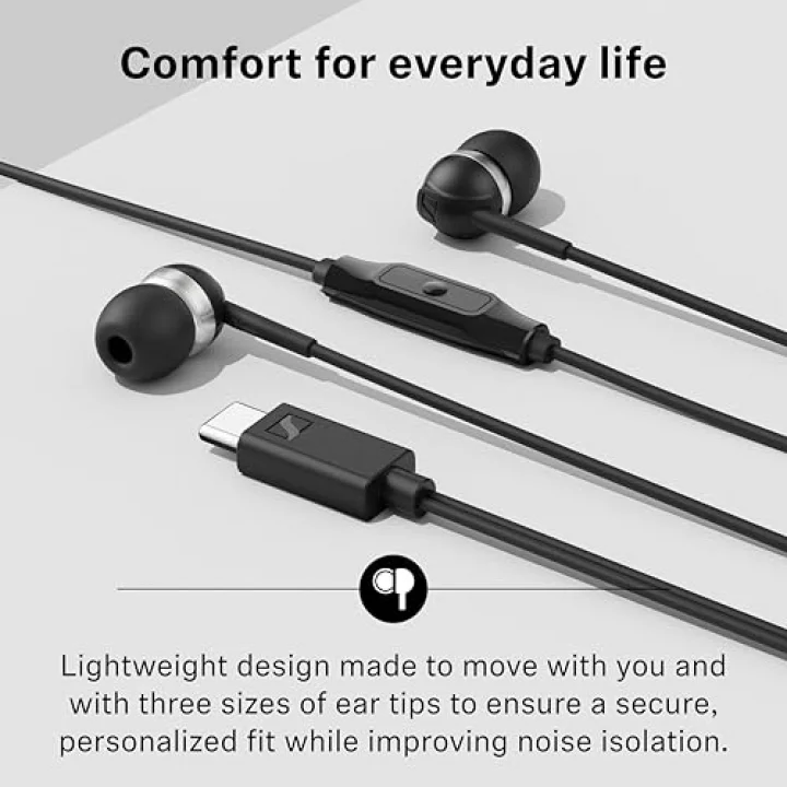 CX 80U Kablolu Kulak İçi Kulaklık (USB-C)