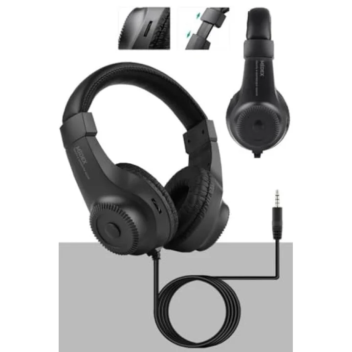 CX1-PH Kondanser Stüdyo Mikrofon Phantom Power Kulaklık Stand Full Set