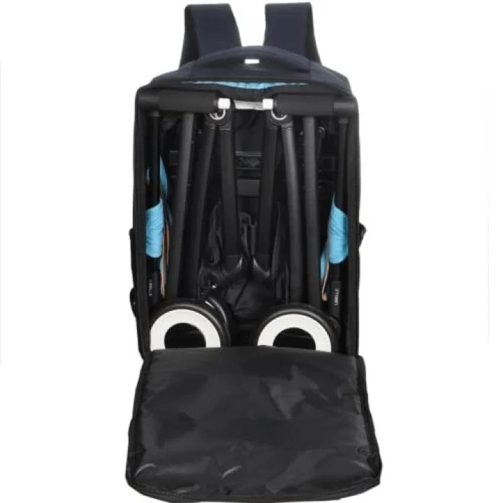 Cybex Libelle Taşıma Çantası (Blue Plus Fabric)