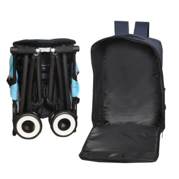 Cybex Libelle Taşıma Çantası (Blue Plus Fabric)