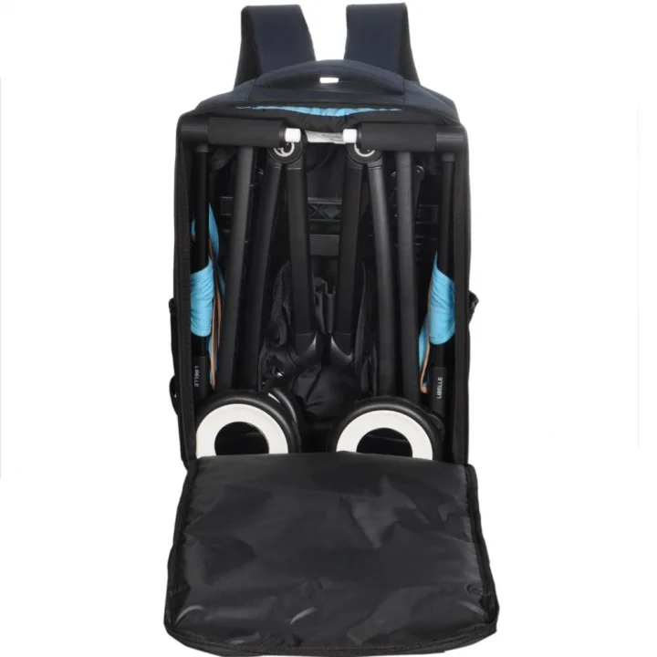 Cybex Libelle Taşıma Çantası (Blue Plus Fabric)