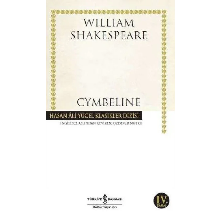 Cymbeline - Hasan Ali Yücel Klasikleri