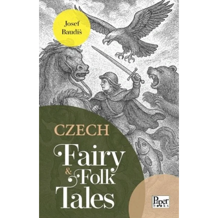 Czech Fairy & Folk Tales