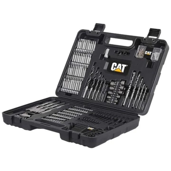 Da01903 201 Parça Delme/Vidalama/Allen Universal Matkap Ucu