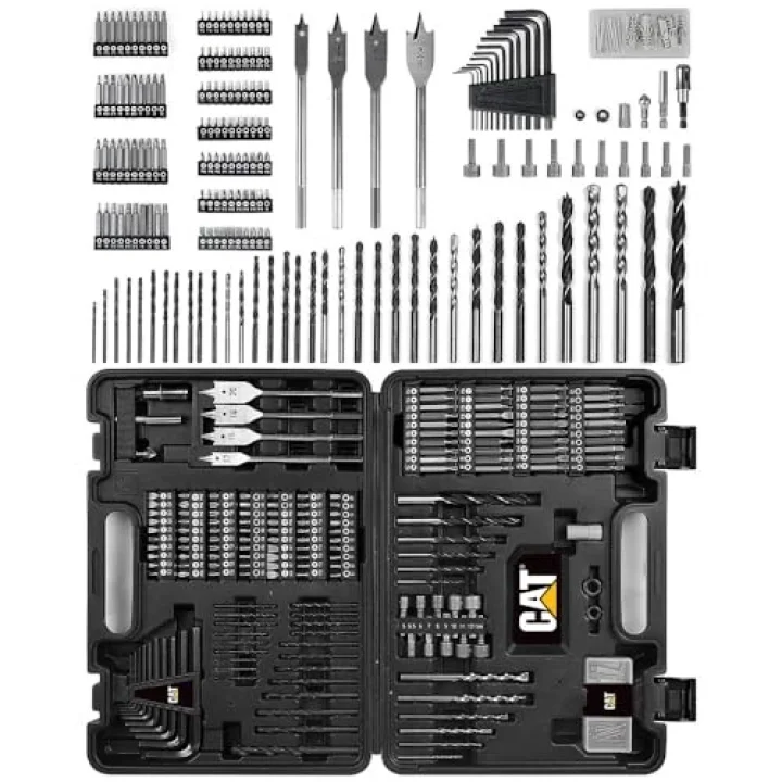 Da01903 201 Parça Delme/Vidalama/Allen Universal Matkap Ucu