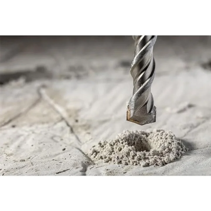 DA04901 8 Parça Tungsten Karbür Beton Matkap Uç Seti
