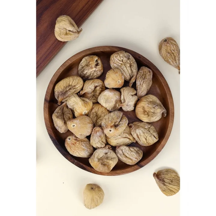 Dağ İnciri Kuru İncir 1000 Gr (1 Kg)