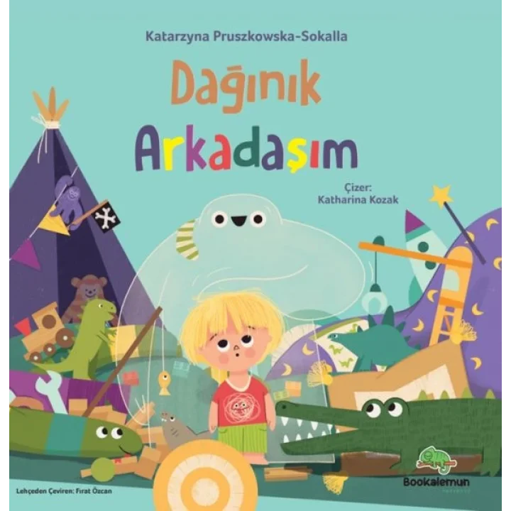 Dağınık Arkadaşım