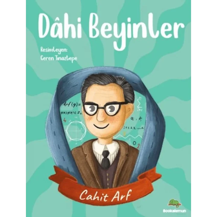 Dahi Beyinler - Cahit Arf