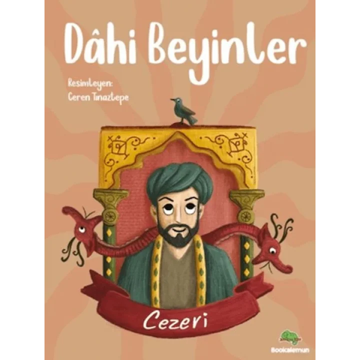Dahi Beyinler - Cezeri
