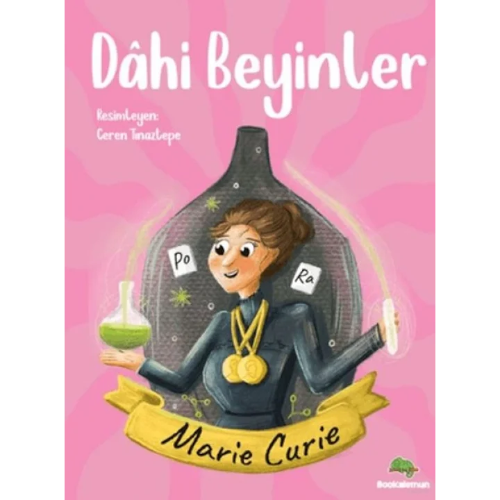 Dahi Beyinler - Marie Curie