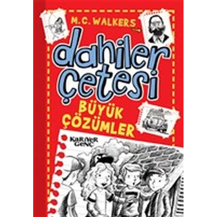 Dahiler Çetesi - Büyük Çözümler