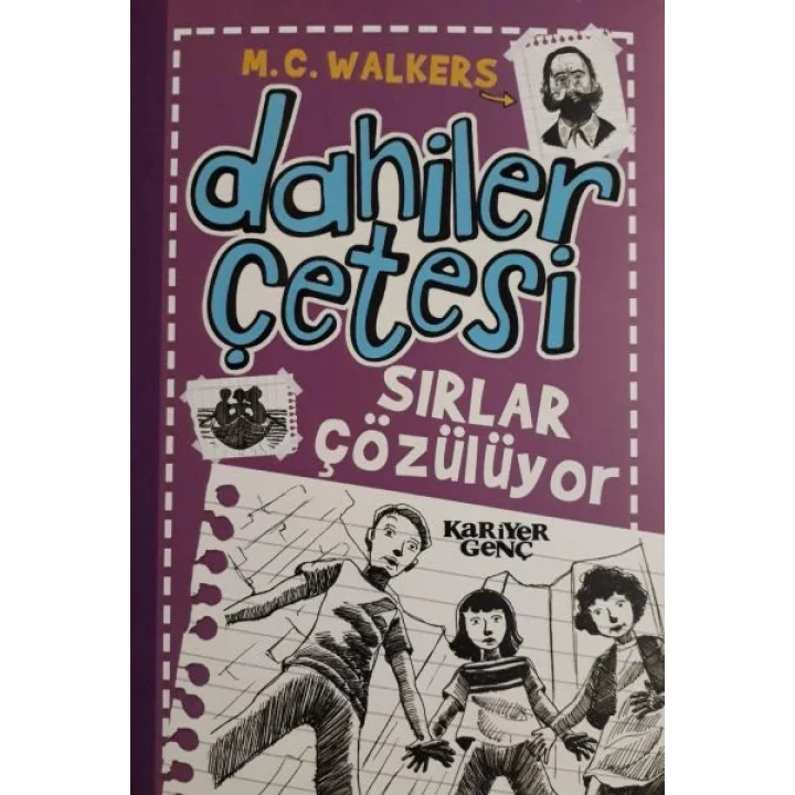 Dahiler Çetesi - Sırlar Çözülüyor