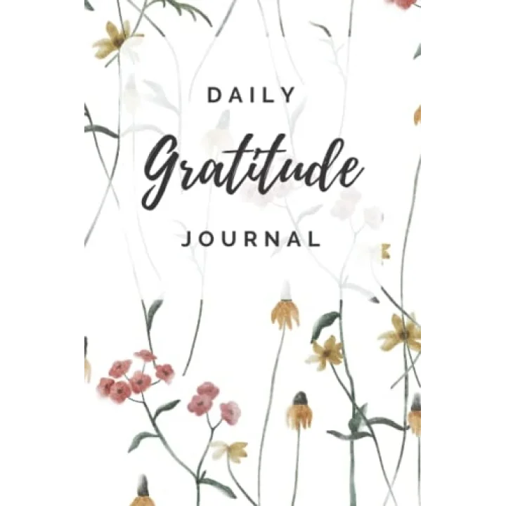 Daily Gratitude Journal