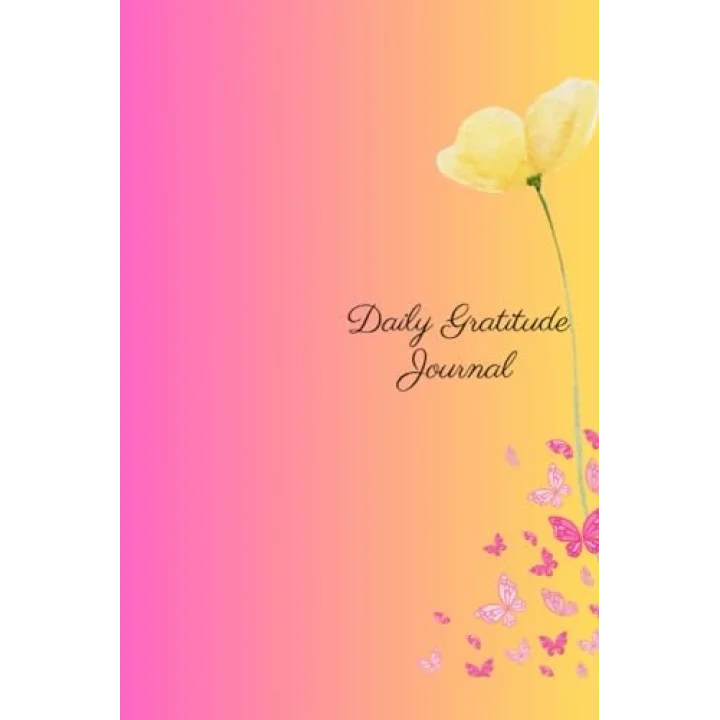 Daily Gratitude Journal