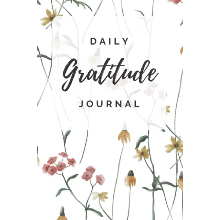 Daily Gratitude Journal