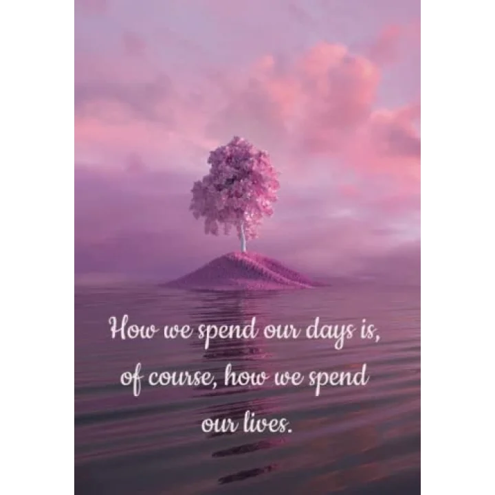 Daily Intention Journal