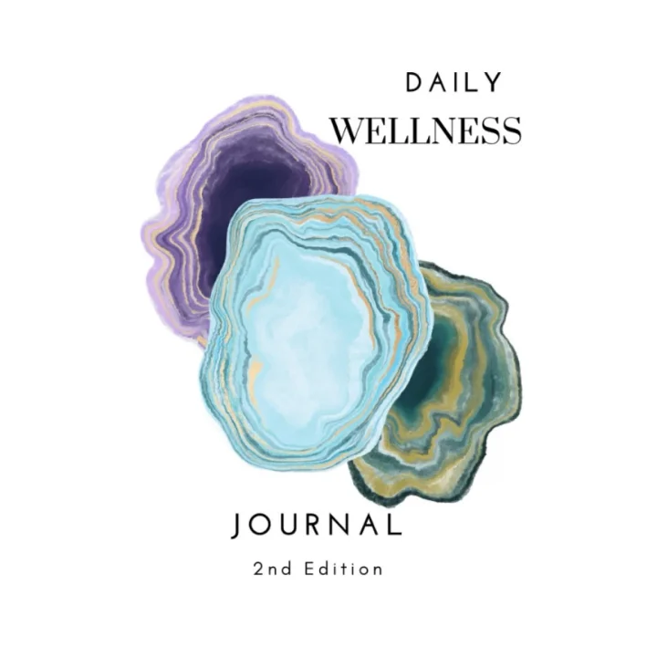 Daily Wellness Journal: 2nd Edition: 8-Week Mini