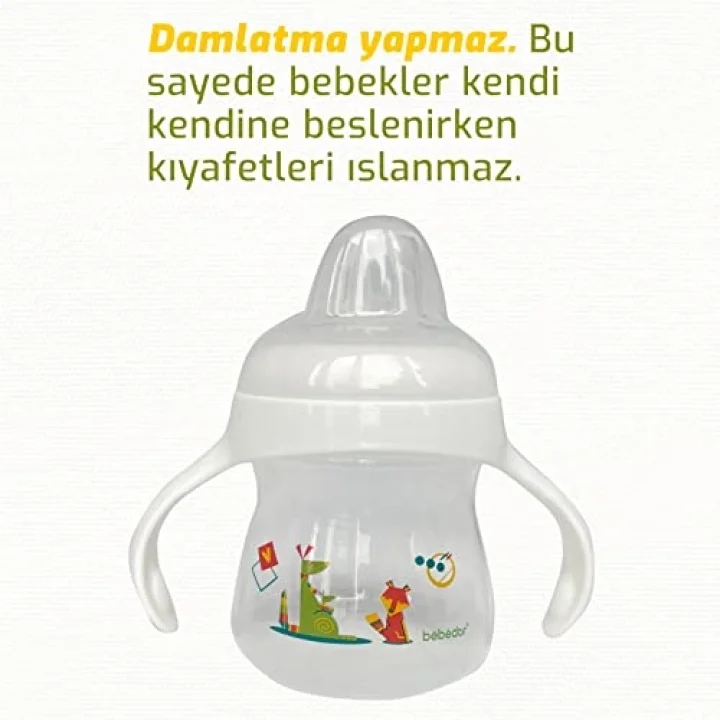 Damla Akıtmaz Bardak, Mor
