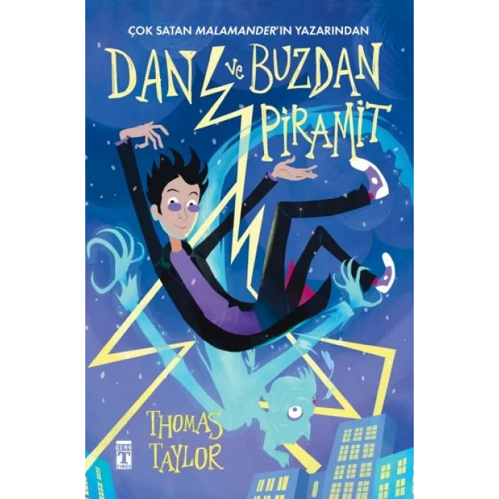 Dan ve Buzdan Piramit