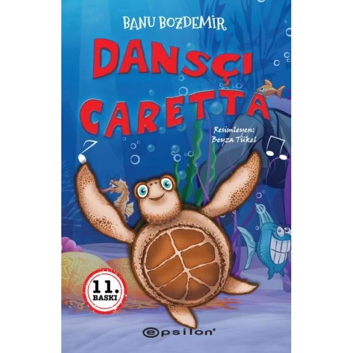 Dansçı Caretta