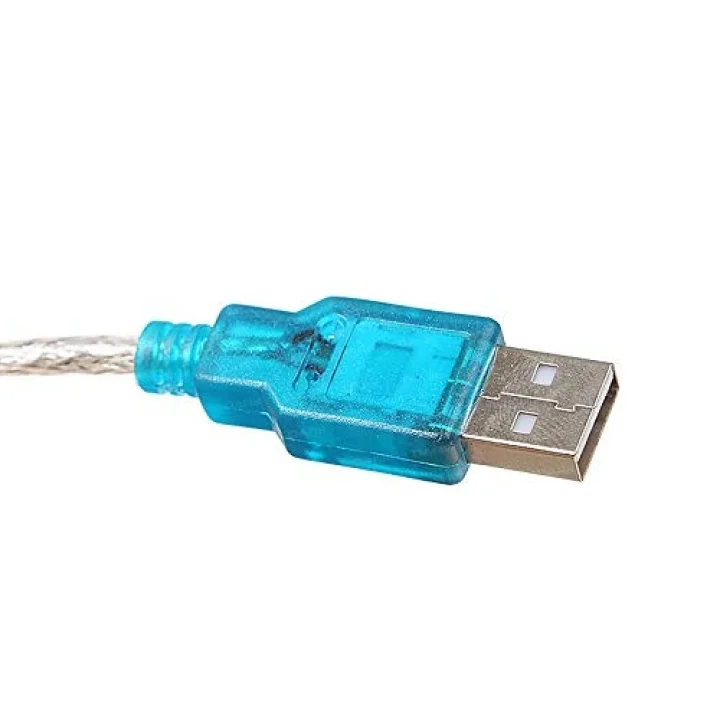 Dark DK CB USB2RS232 USB 2 - RS232 Seri Port Dönüştürücü Kablo (80cm)