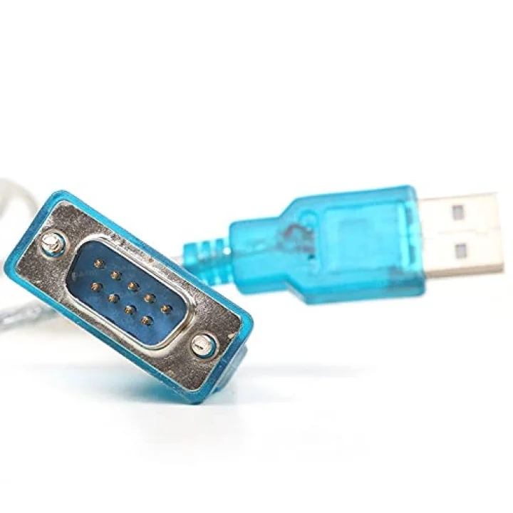 Dark DK CB USB2RS232 USB 2 - RS232 Seri Port Dönüştürücü Kablo (80cm)