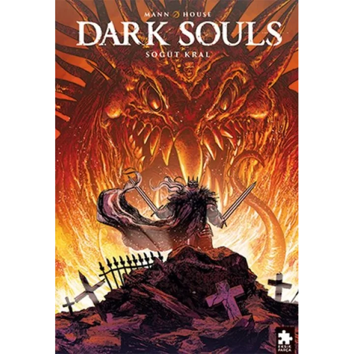 Dark Souls Sayı 5 Söğüt Kral
